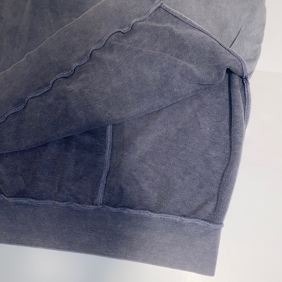 Free People Sweatshirt Tunic Mockneck - Picture 10 of 16